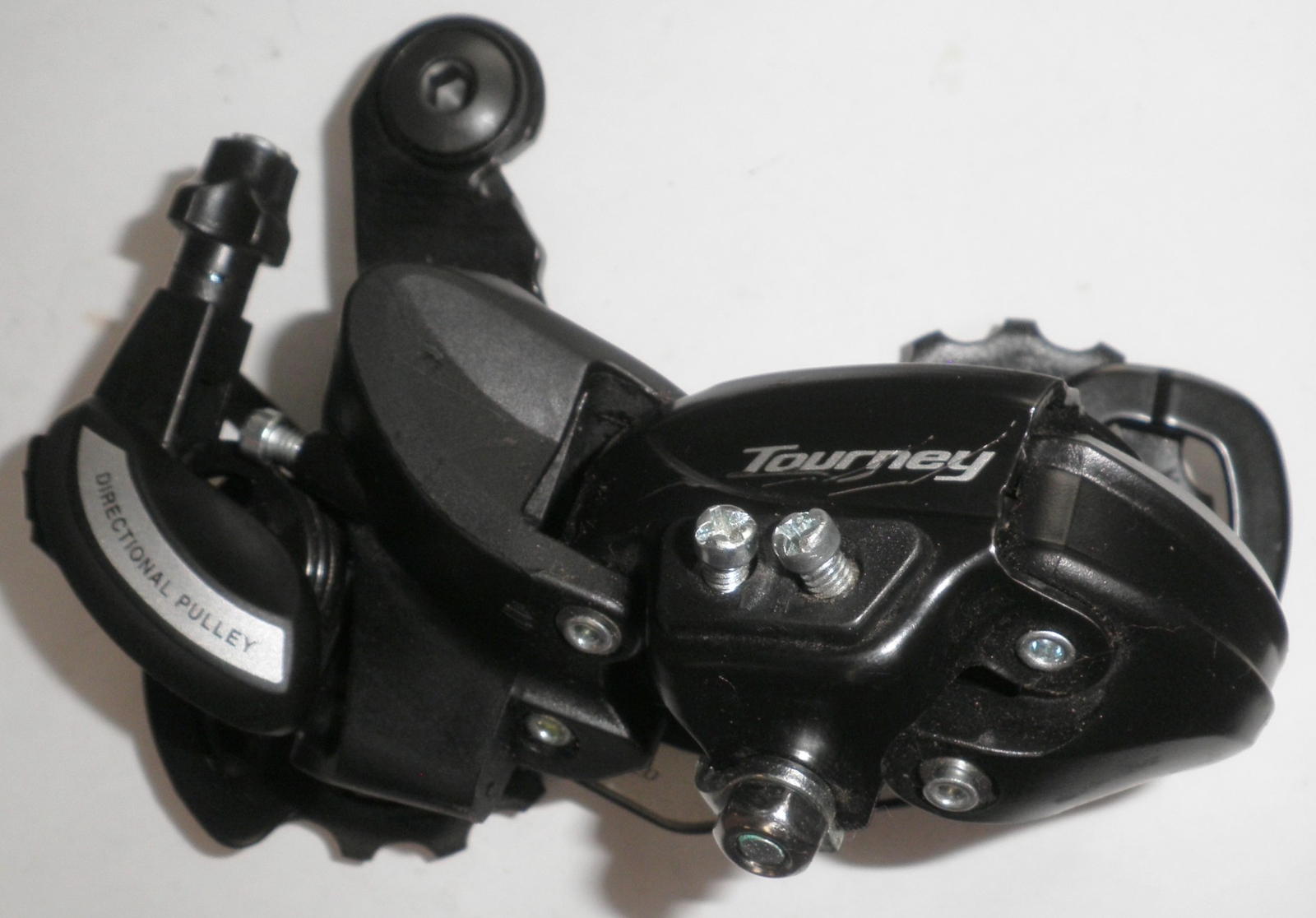 Dérailleur arrière Shimano Tourney RD-TY500 6/7 vitesses – Sports