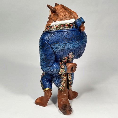 Disney Showcase The Beast Couture de Force Figur Die Schöne und das Biest 4058292 - Bild 6 von 21