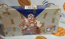 1996 Donruss Baseball Series 2 HOBBY(Printed on Front) Box(Round Tripper Inserts