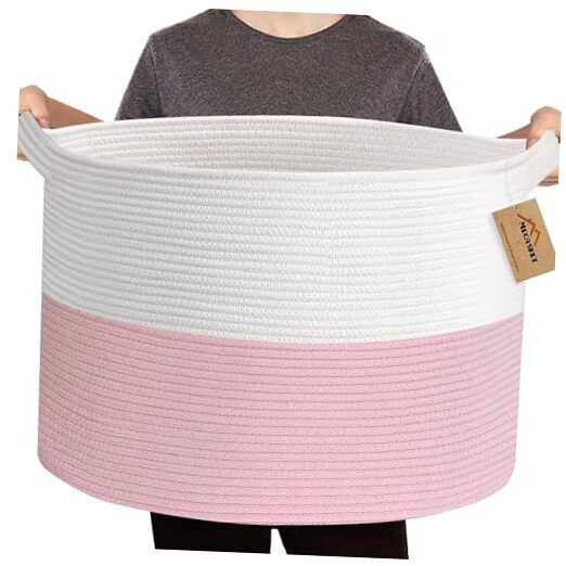 Storage Baskets for Organizing, 22