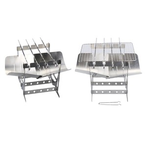 ultralight backpacking grill