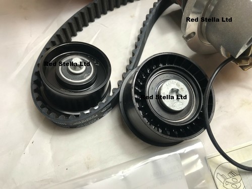 Timing Cam Belt Water Pump Kit for SAAB 9-3 YS3F 1.8i 122 PS Petrol - 第 4/6 張圖片