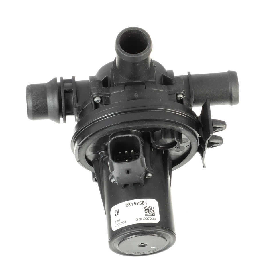 Válvula de control de agua multiusos genuina GM 2016-2019 Chevrolet Volt 13547234 Foto 4 de 4