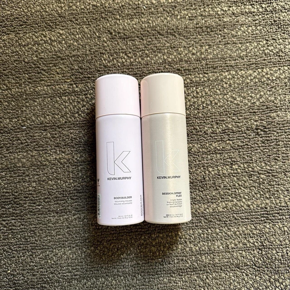 Lote de paquete de productos de peinado para el cuidado del cabello Kevin Murphy, Chi y L’Oréal Foto 4 de 4