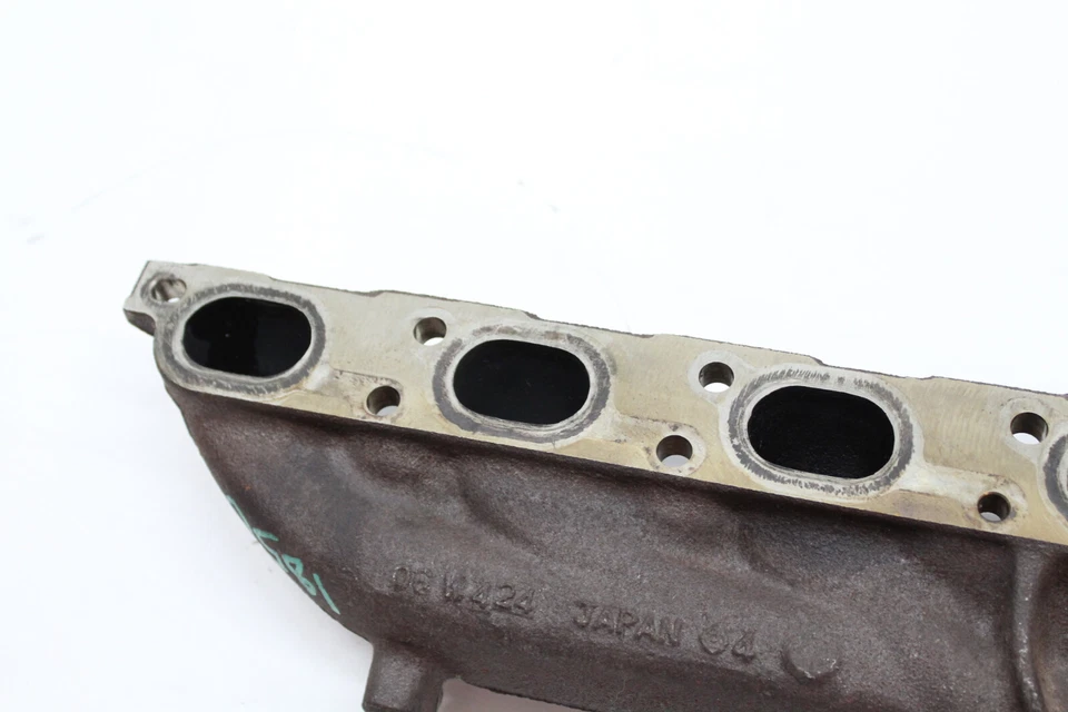 2008 VOLVO S60 ТУРБОДВИГАТЕЛЬ ВЫПУСКНОЙ КОЛЛЕКТОР 30837921 OEM 03 04 05 06 07 08 09 - Изображение 3 из 4