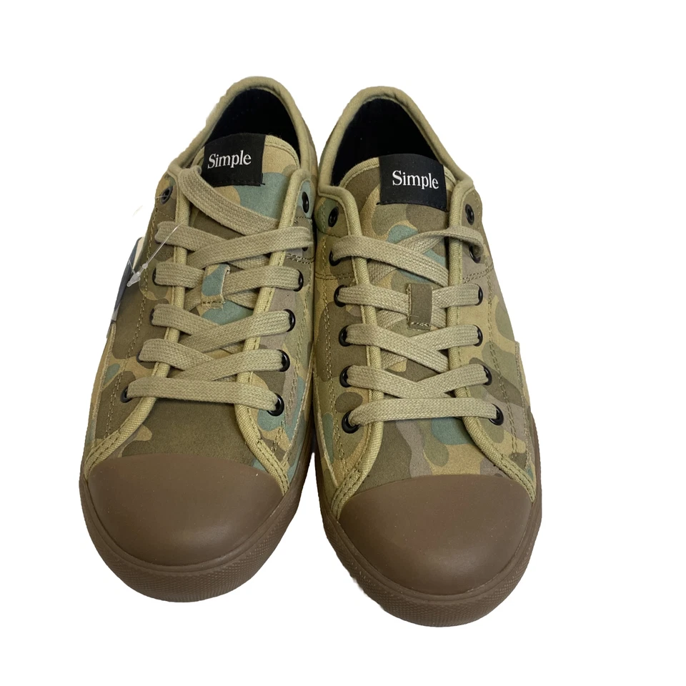 Simple S1 Suede Unisex M9 W11 EU 42 Made With Algae - Image 2 of 4