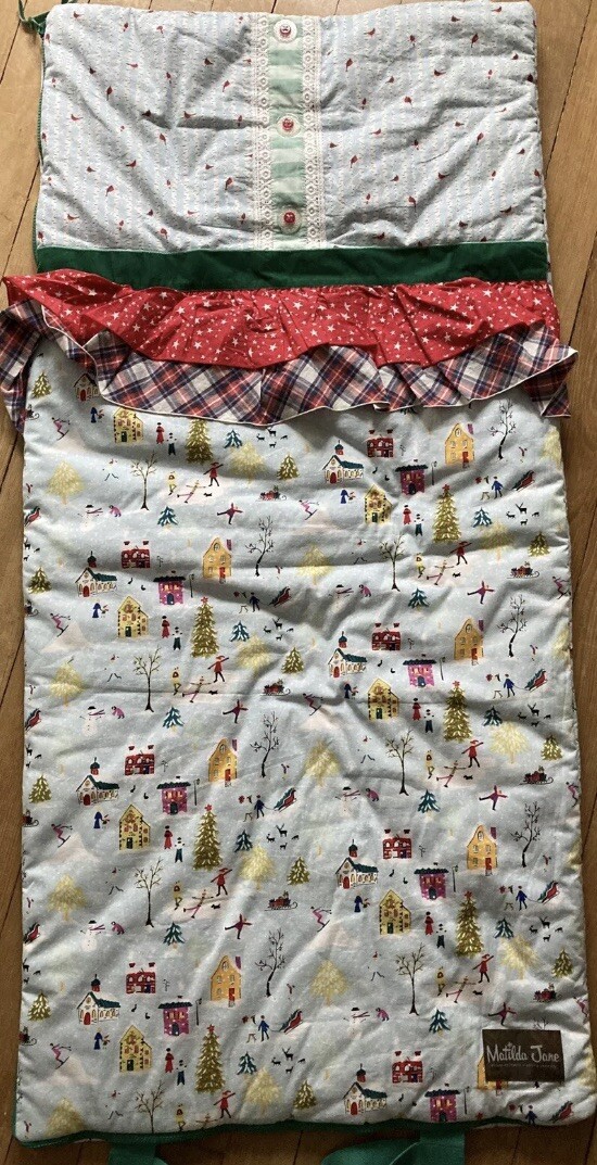 JAUNE 135×50cm Sac de Couchage Amusant pour Enfants Mignon Sac de