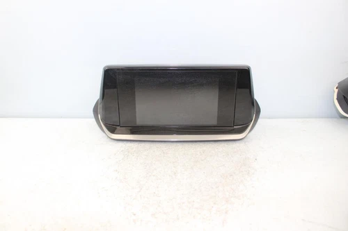 Écran Multifonction (radio, Etc.) Pour Skoda Fabia NJ3 Active 2019 - Ref 6V0035871J