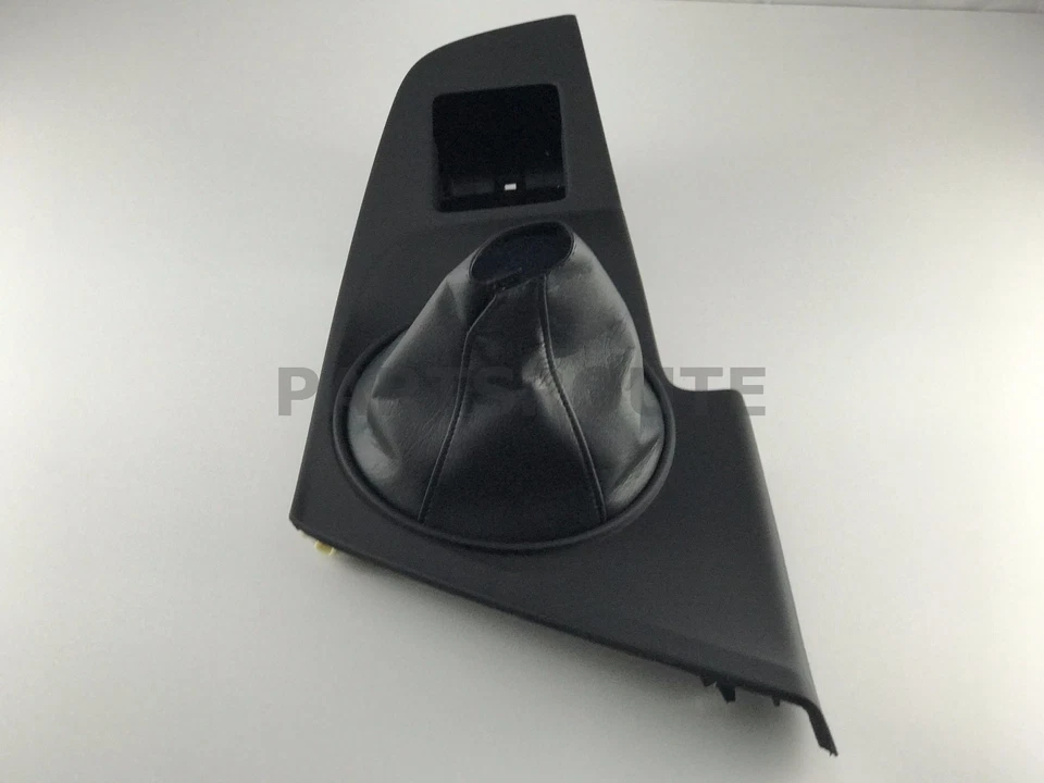 Toyota Supra JZA80 OEM Manual 6 Velocidades Cambio Bota Panel Consola Central 58804-14060 Foto 3 de 4