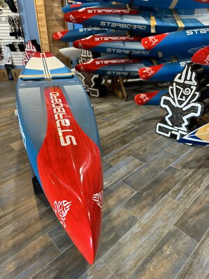 2024 STARBOARD GEN R 14'0 X 25'' BLUE CARBON SANDWICH WITH BOARD BAG
