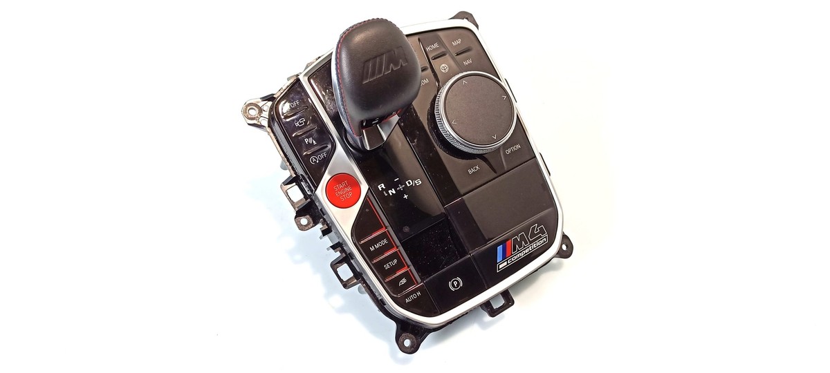 BMW OEM Operating Unit Center console LHD 7888395 M4 Competition  