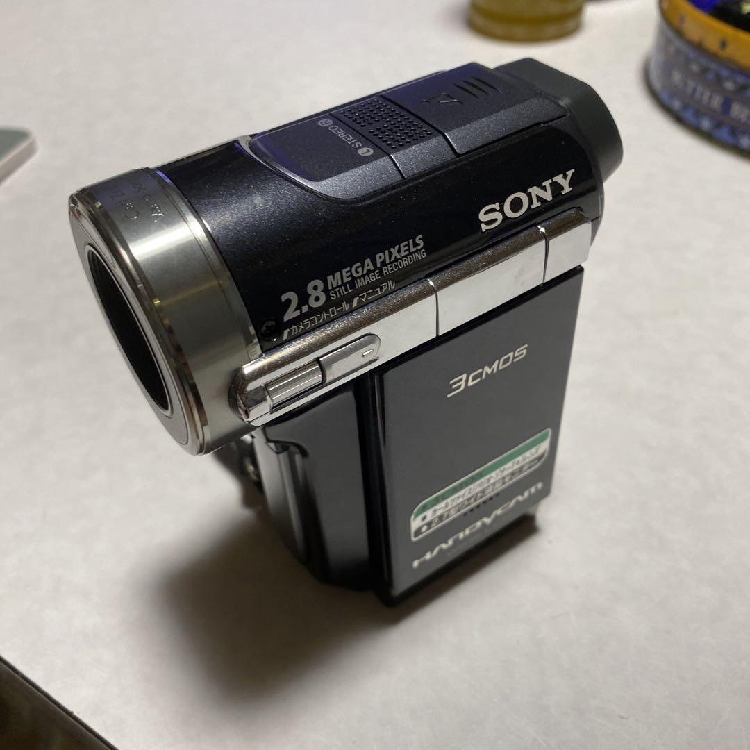 SONY miniDV handyman DCR-PC1000 black 5 #PC084D | eBay