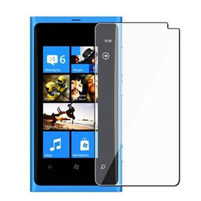 3x CLEAR LCD Screen Protector Shield for Nokia Lumia 800 GBM