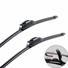 U J Hook Windshield Wiper Blades Set For Kia Sportage 2011-2016 2418
