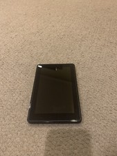 Amazon Kindle Fire Model D001400 - 8GB 7in
