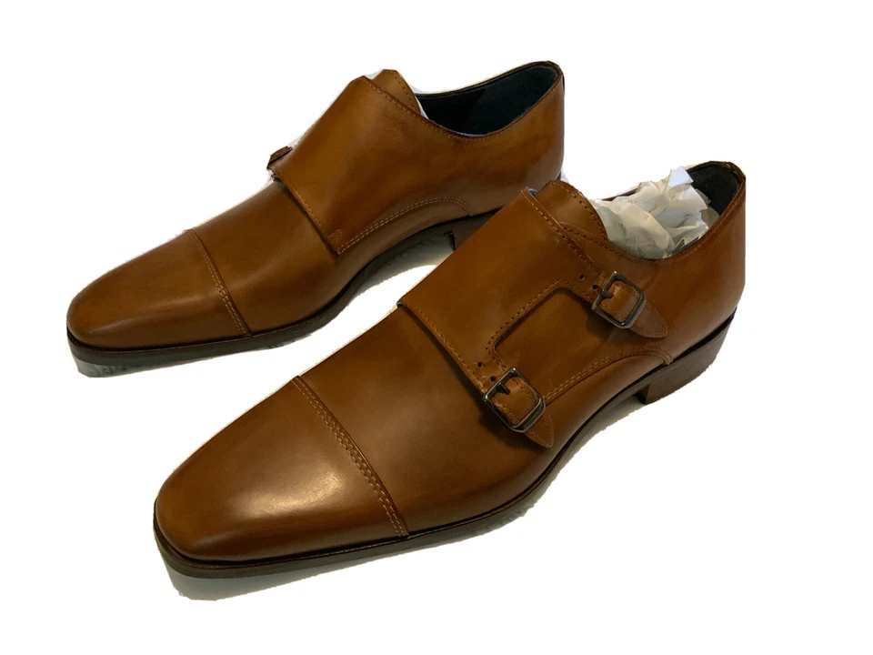 全新意大利真皮男鞋 — 第 3/4 张图片