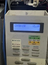 Mimaki CJV30-130 Printer for Parts or Not Working