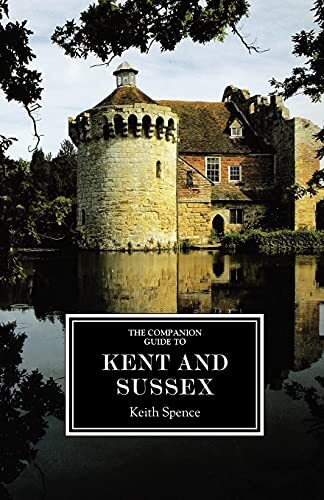 The Companion Guide to Kent and Suss** (ne) (Companion Guides),K