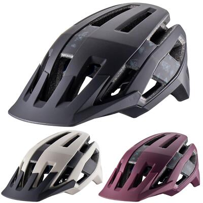 Leatt MTB Trail 3.0 Fahrrad Helm Mountain Bike Belüftet Atmungsaktiv Schutz