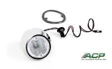 Mustang Back Up Light Assembly LH 1969 - 1970 - ACP