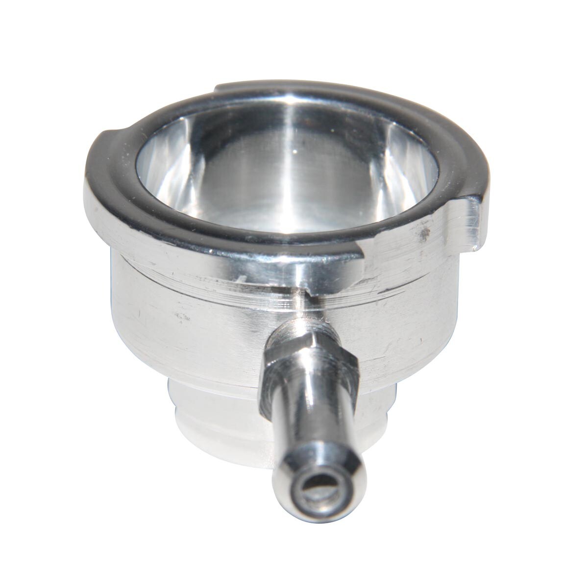 Weld On Aluminum Performance Radiator Filler Neck Billet 11/4" + 1 ×
