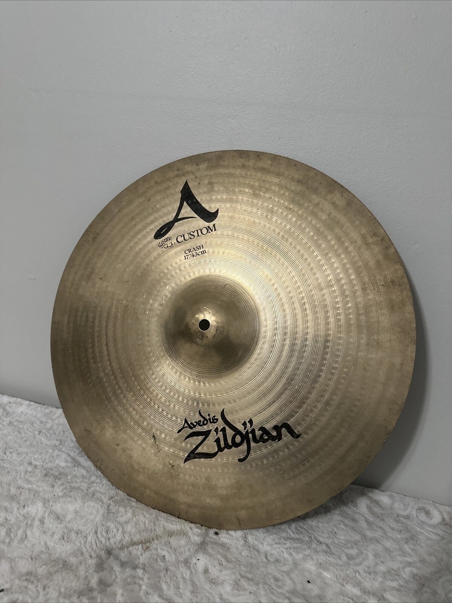 Avedis Zildjian A Custom 17