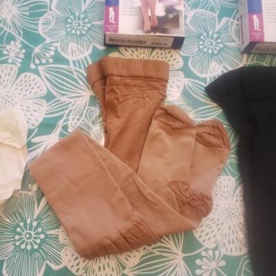 Activa Soft Fit  20-30 Compression  Closed Toe Regular Panty Pick Size & Color