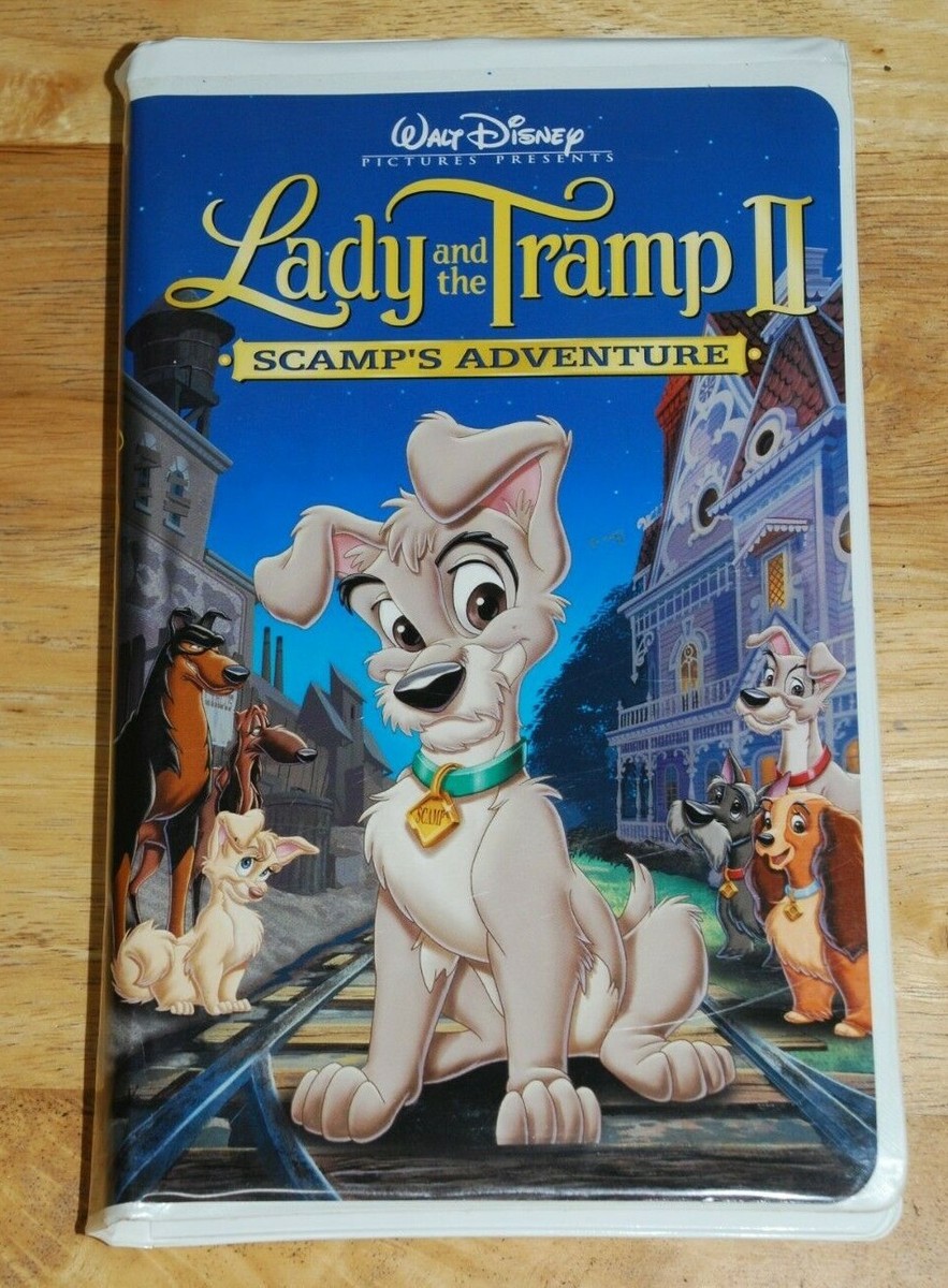 Lady and the Tramp II Scamp's Adventure/ Walt Disney Pictures