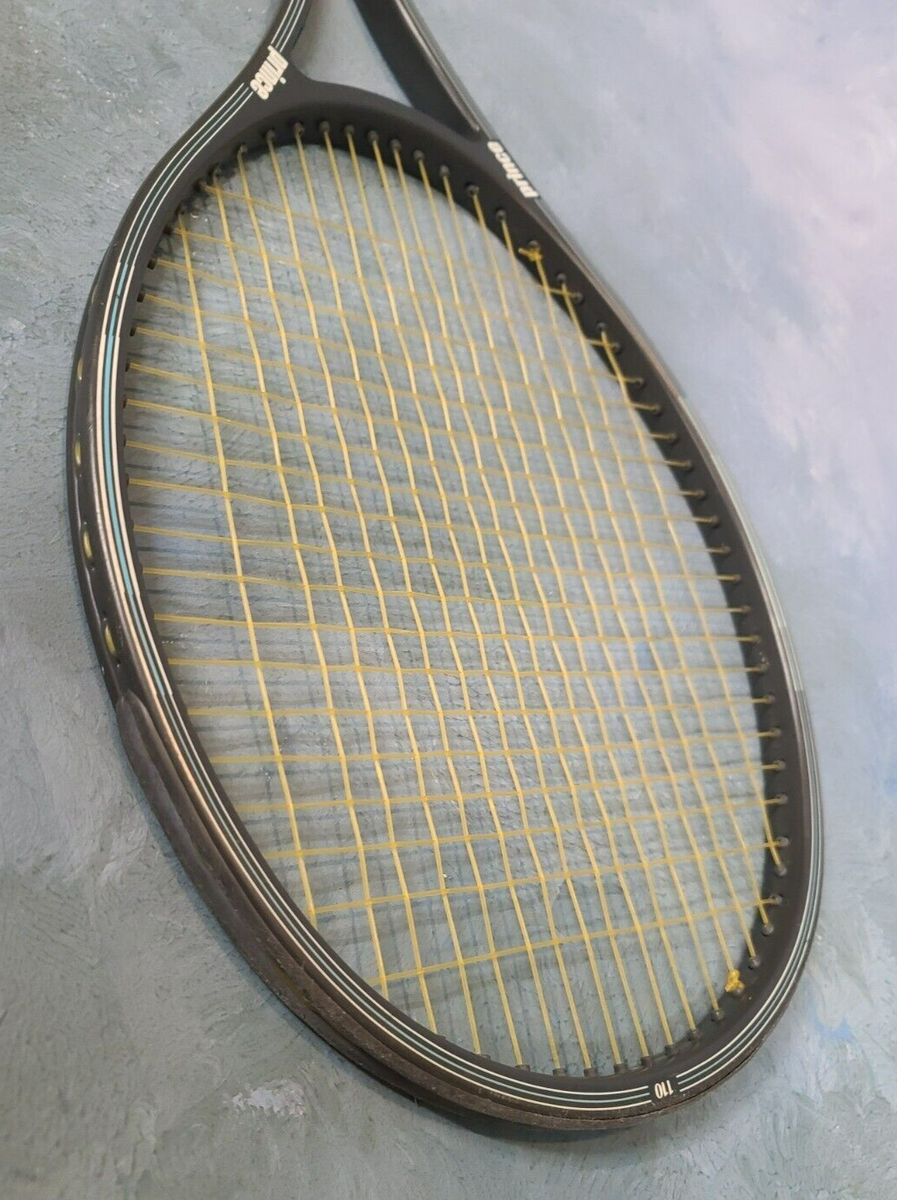 Prince Power Pro 110 Tennis Racket Racquet Used | eBay