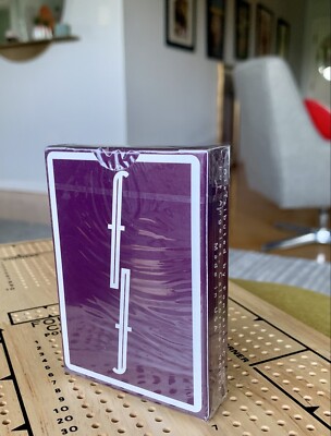 New Lot Of 6 Fontaine Playing Card decks sealed new | eBay