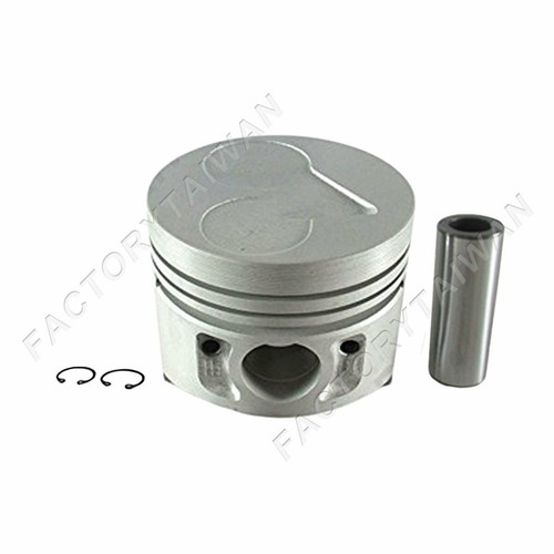 Piston + Ring Kit Set STD 78mm for Kubota D1105 (100% Taiwan Made) X 3 PCS - Picture 2 of 11