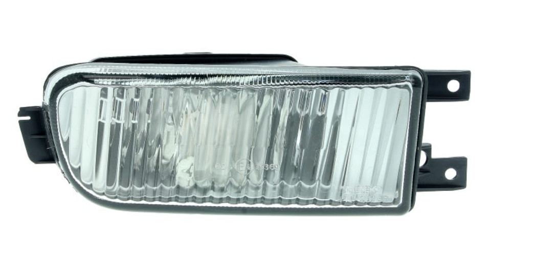 Phare antibrouillard droite Audi 100 C4 avec verre haute transparence