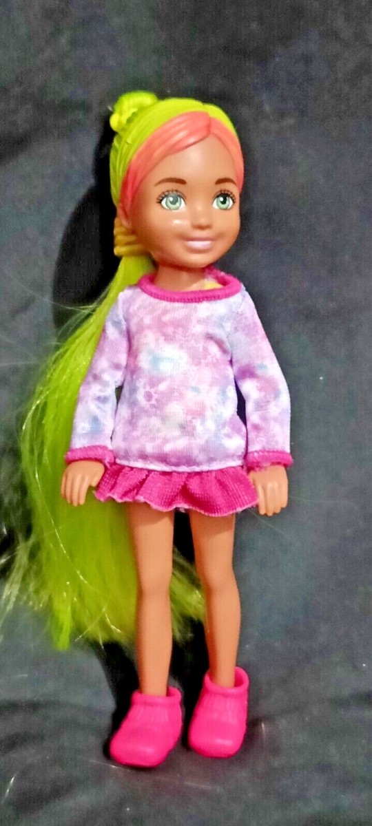 Barbie Bambola Skipper Babysitter Con Vasca Da Bagno. Bambina Che Muove