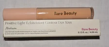 Rare Beauty By Selena Gomez~Positive Light Under Eye Brightener ~ medium ~ NIB