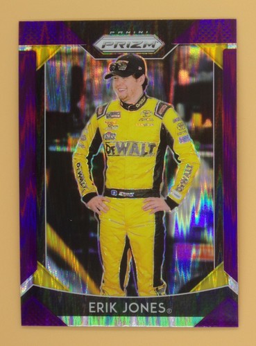 2019 Panini Prizm Purple Prizms Flash Holo Parallel - Pick Your Card - Bild 40 von 183