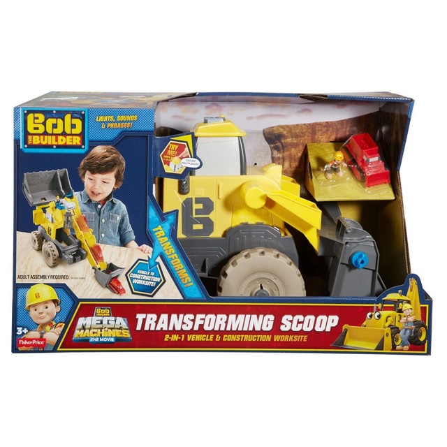 bob the builder fisher price