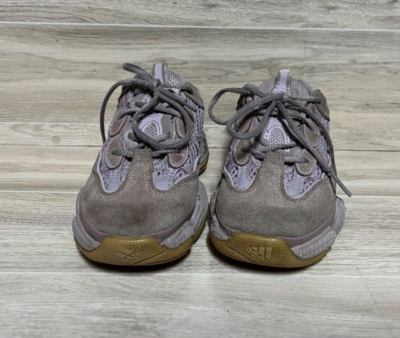 Size 10 1/2 KIDS ADIDAS Yeezy 500 Soft Vision