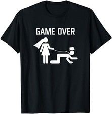 Groom Wedding Bachelor Bachelorette Party Bride Unisex T-Shirt