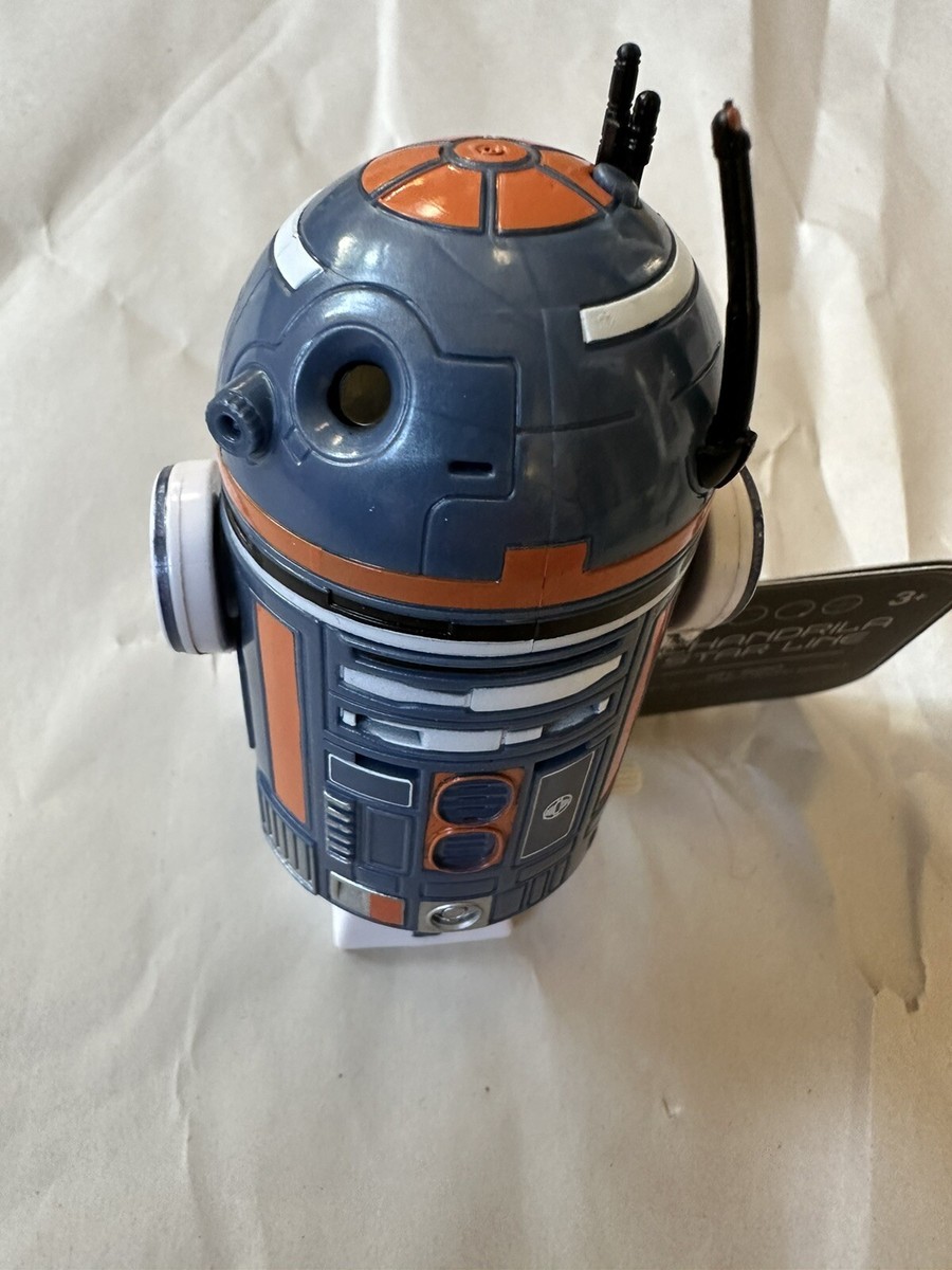 Star Wars Galactic Starcruiser Chandrila SK-620 Droid WIND UP