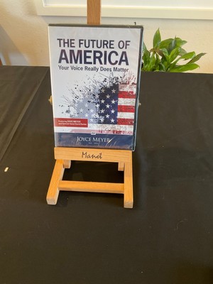 The Future Of America: Your Voice Really Does Matter DVD Brand New Sealed #Box 9