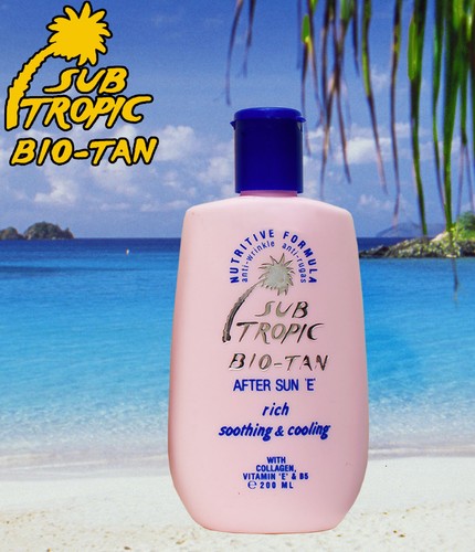 Hawaiian Tropic LSF 0 Sonnenöl & After Sun Burn Lotion hellbraun Öl Bräunungsöl - Bild 3 von 3