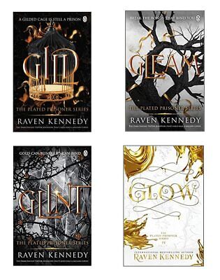 Glint (The Plated Prisoner Series) by Kennedy, Raven