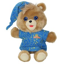Teddy Ruxpin Hug N Sing Lullaby Friend Musical Talking Plush Stuffed Animal 2018