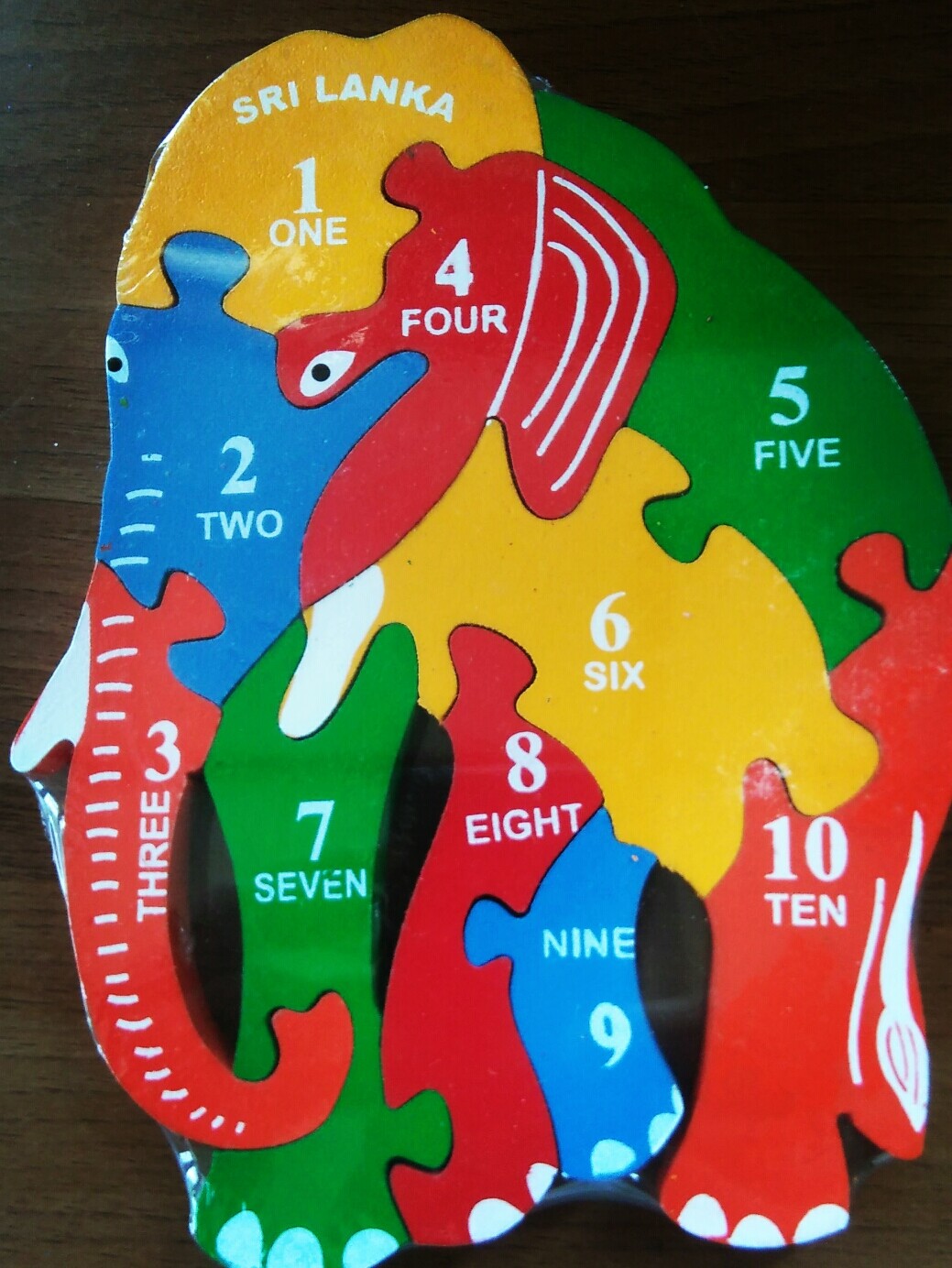 hand made non toxic wooden educational jigsaw puzzles eBay