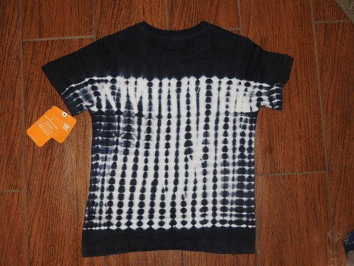 Toddler Gymboree Boys Short Sleeve Fun Graphic Tie Dye Tee - Sz 5T - NIP - Picture 4 of 4