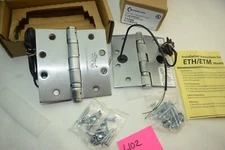 2pc Command Access  ETH4W4545-626 Electric Transfer Hinge CH-BB79 4ft 71000