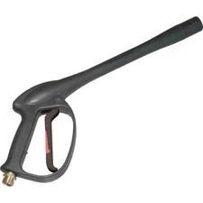 General Pump 2100219, Molded Pressure Washer Gun 2700PSI M22 Outlet, M22-M inlet