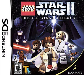 Best star best sale wars ds games