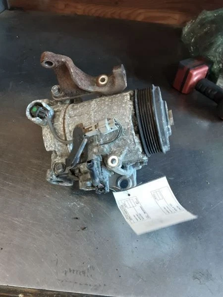 AC Compressor Fits 10-12 LEGACY 288291 - Image 3 of 4