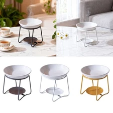 Oil Burner European Scented Diffuser Wax Warmer for SPA Home Living Room